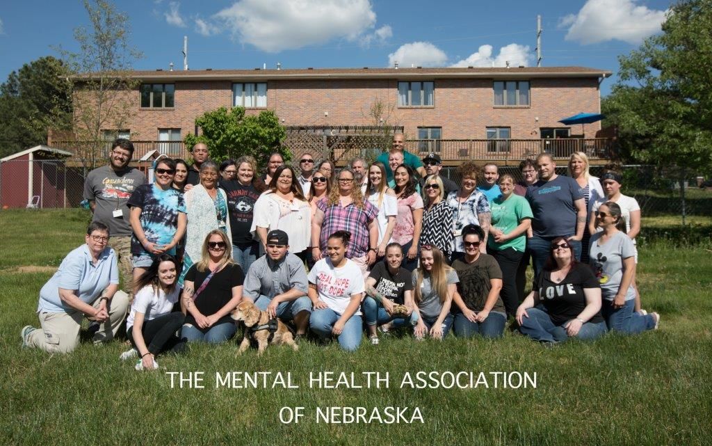 2018 Staff Picture (Not shown are Denise Witherby and Lindsey Wagaman).