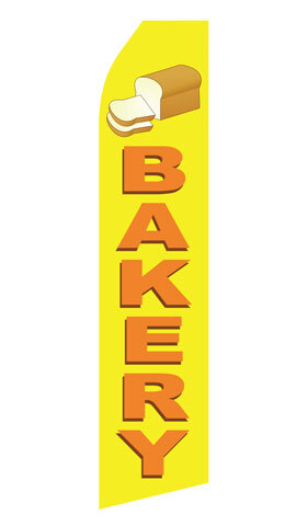 Bakery Econo Stock Flag