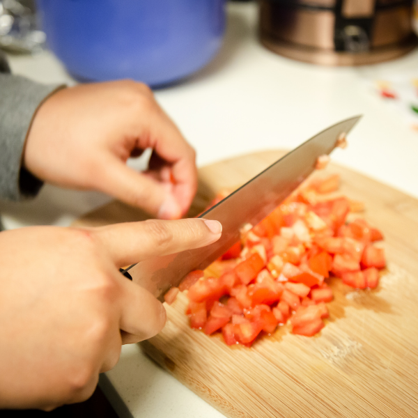 Youth Chopped Challenge