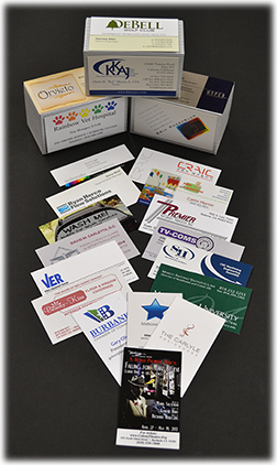 Business Cards