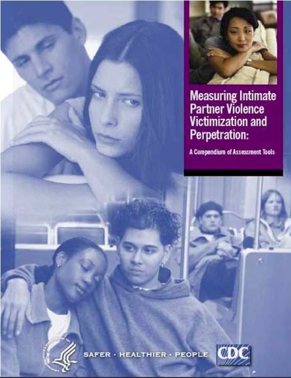 Measuring Intimate Partner Violence Victimization and Perpetration: A Compendium of Assessment Tools. National Center for Injury Prevention and Control (2006)