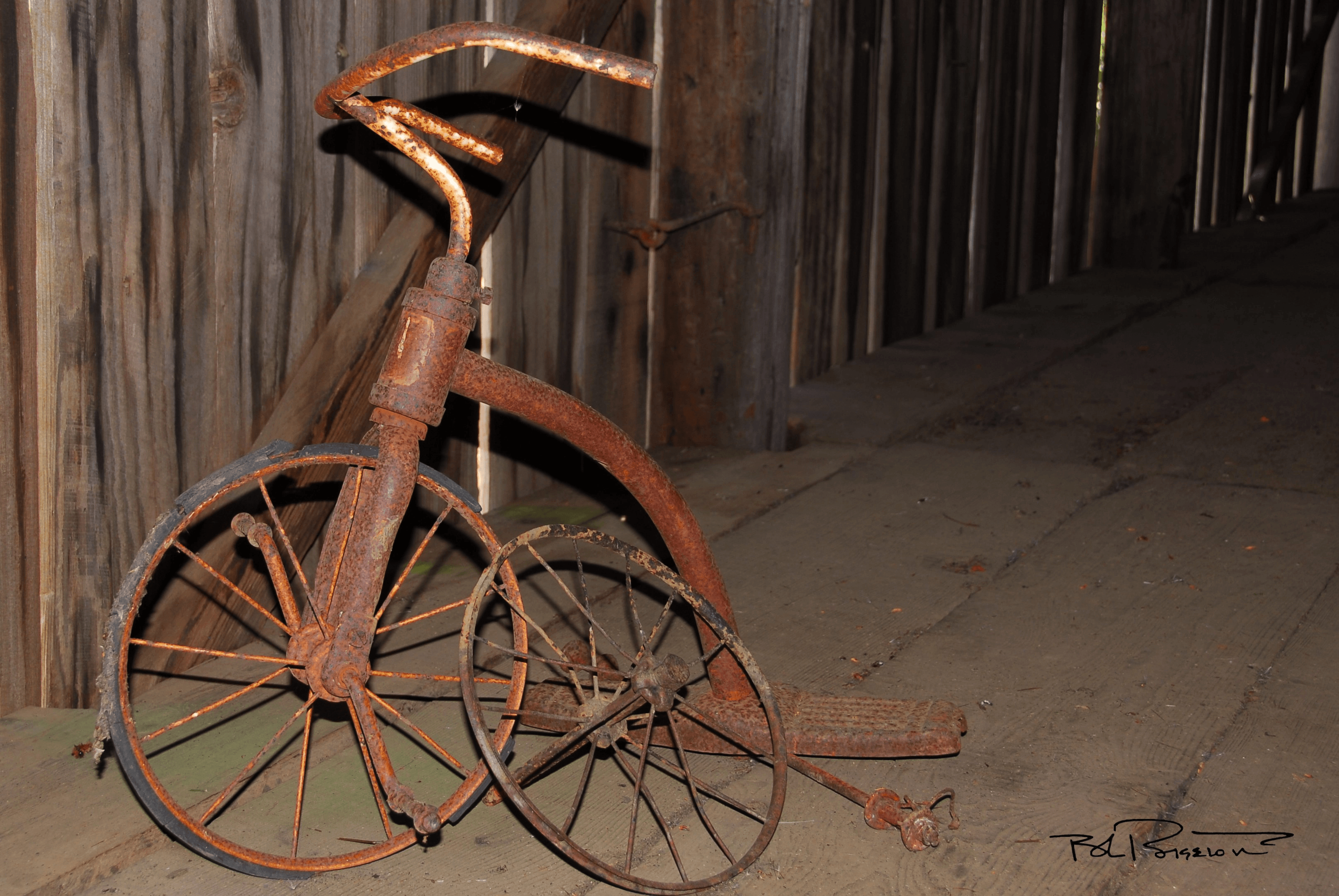 Old Bicycle