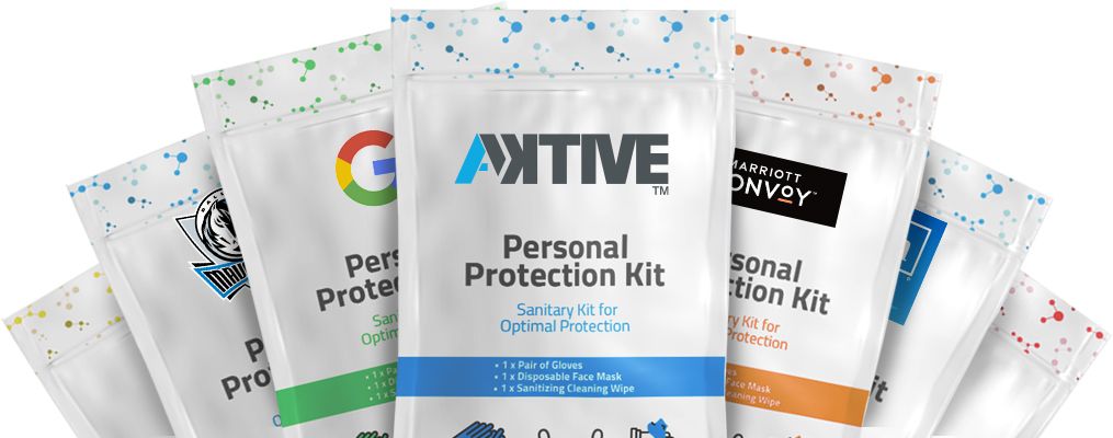 On-the-go PPE Kits!