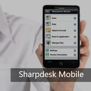 Sharpdesk Mobile