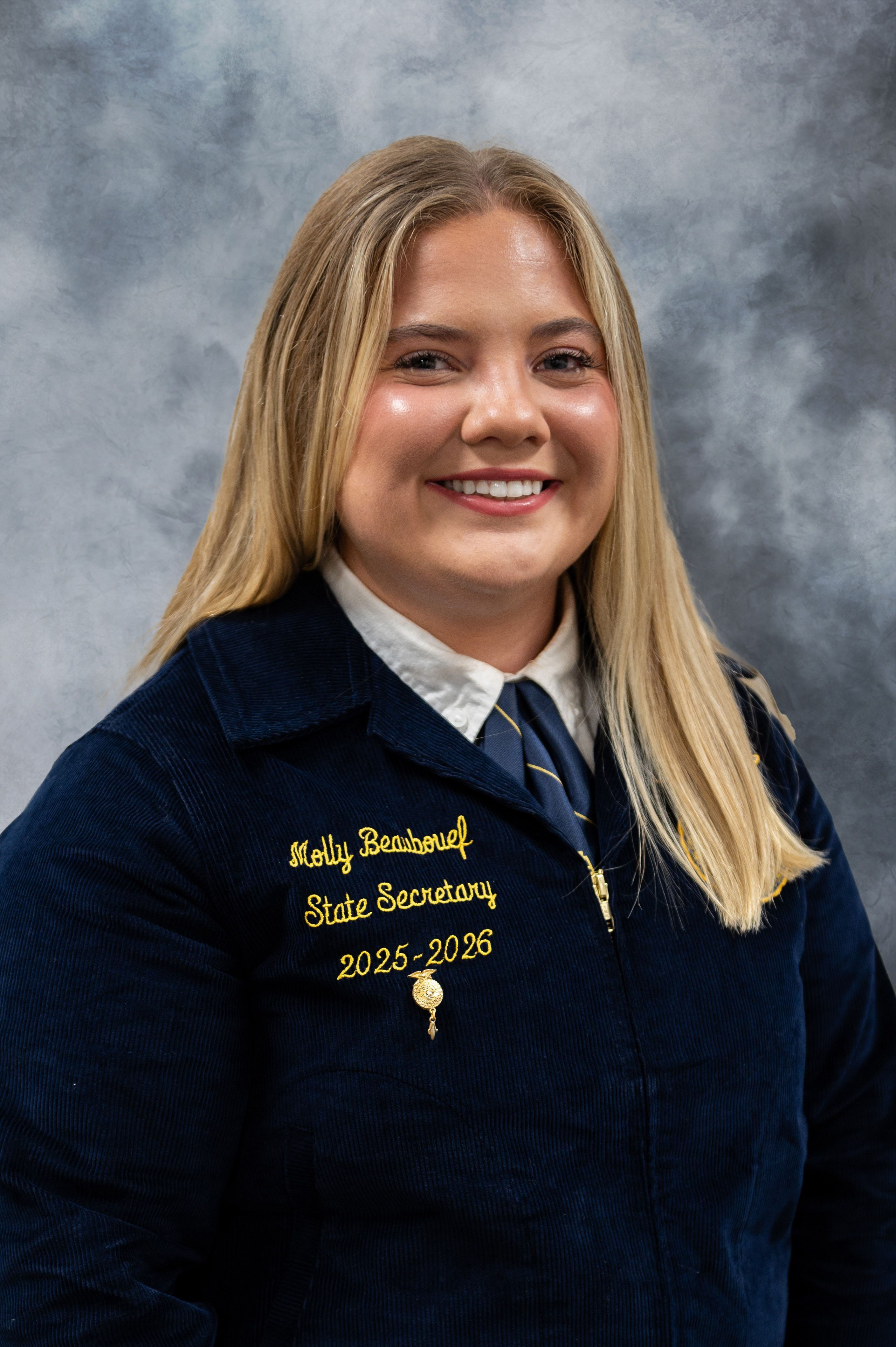 Molly Beaubouef