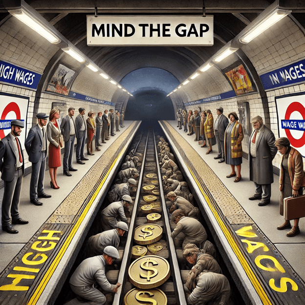 Living Wage Series: Minding the Gap