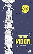 To the Moon-Tallest Coloring Book