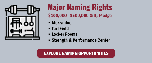 Major naming rights