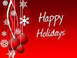 All Athelas Offices Closed for the Holiday