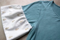 Goodwill Summer Top DIY instructions 11