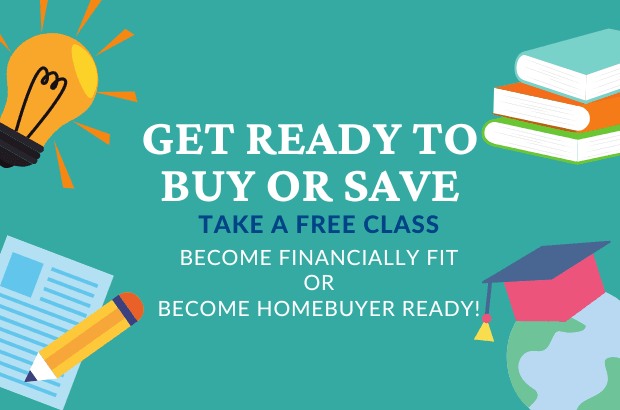 Financial Fitness or Homebuyer Education