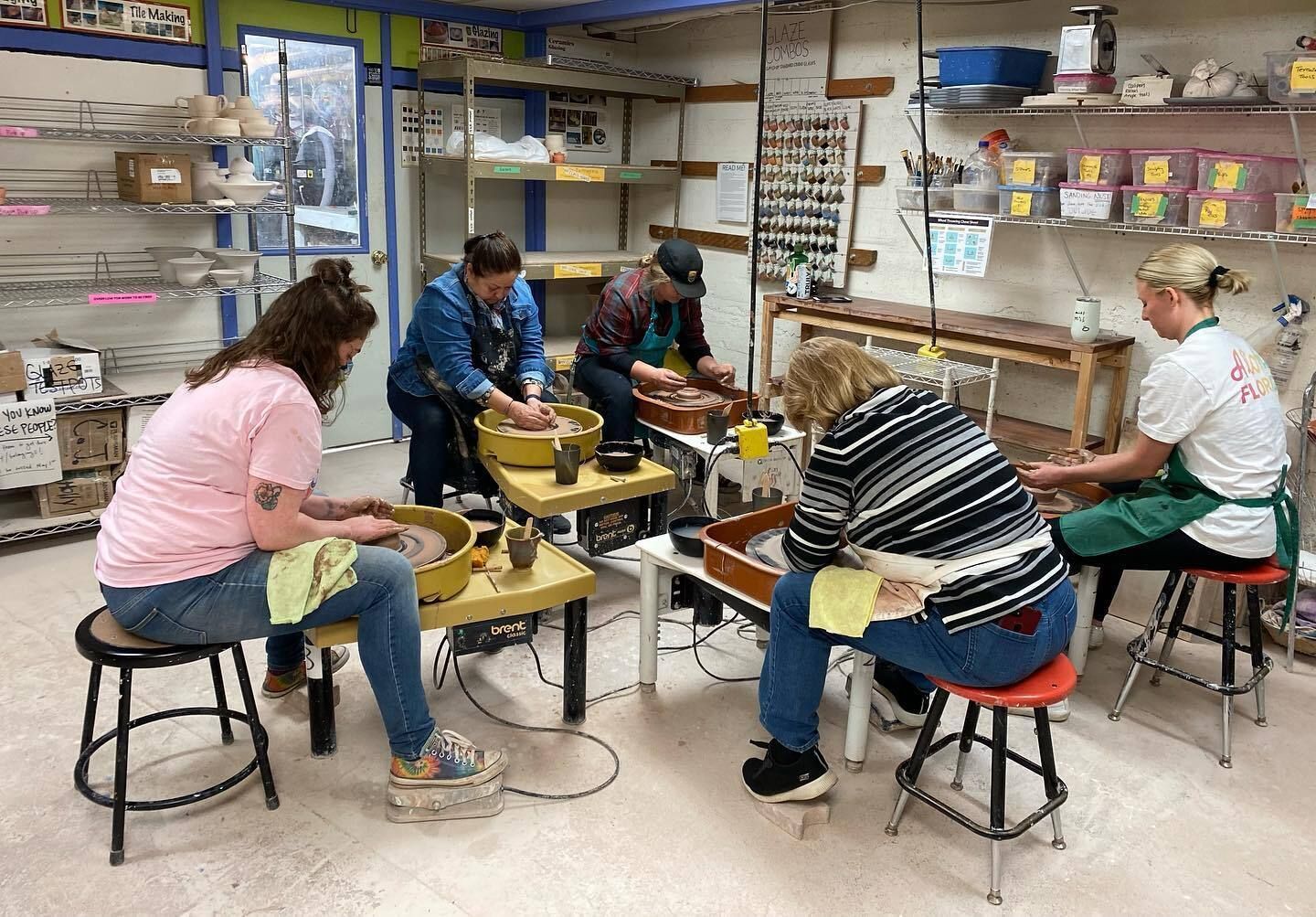 The Clay Studio