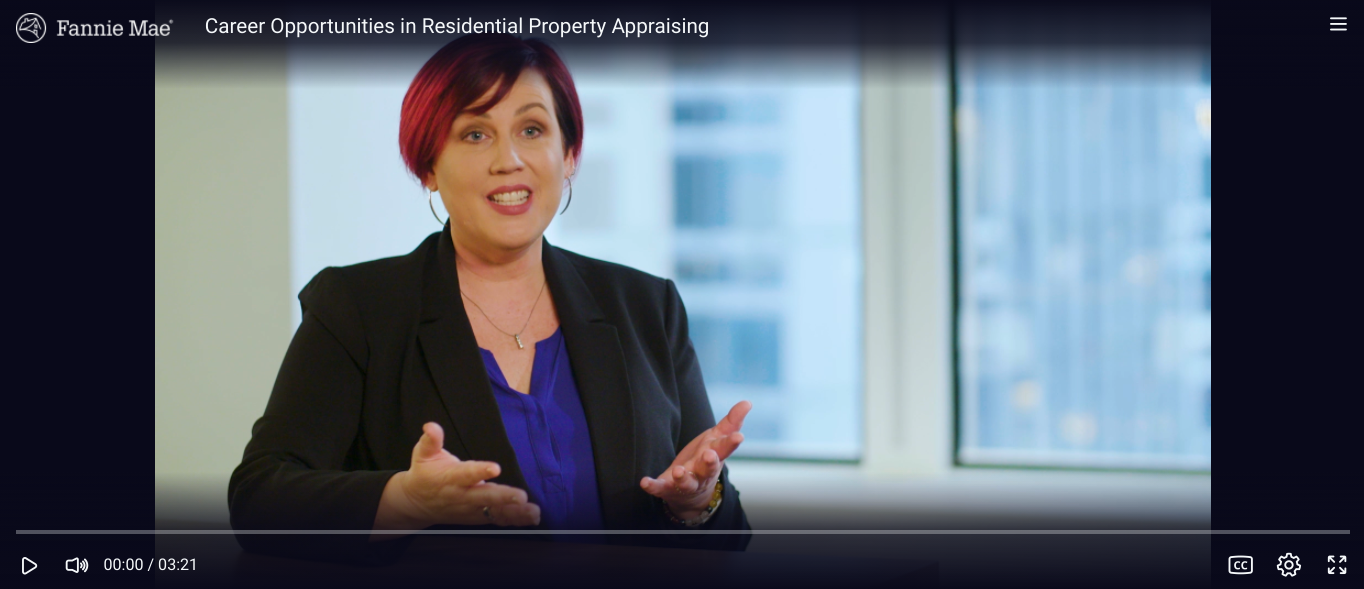 Career Opportunities in Residential Property Appraising