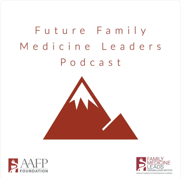 Women in Family Medicine Part. 1: Healthcare Advocacy - Anita Ravi, MD, MPH