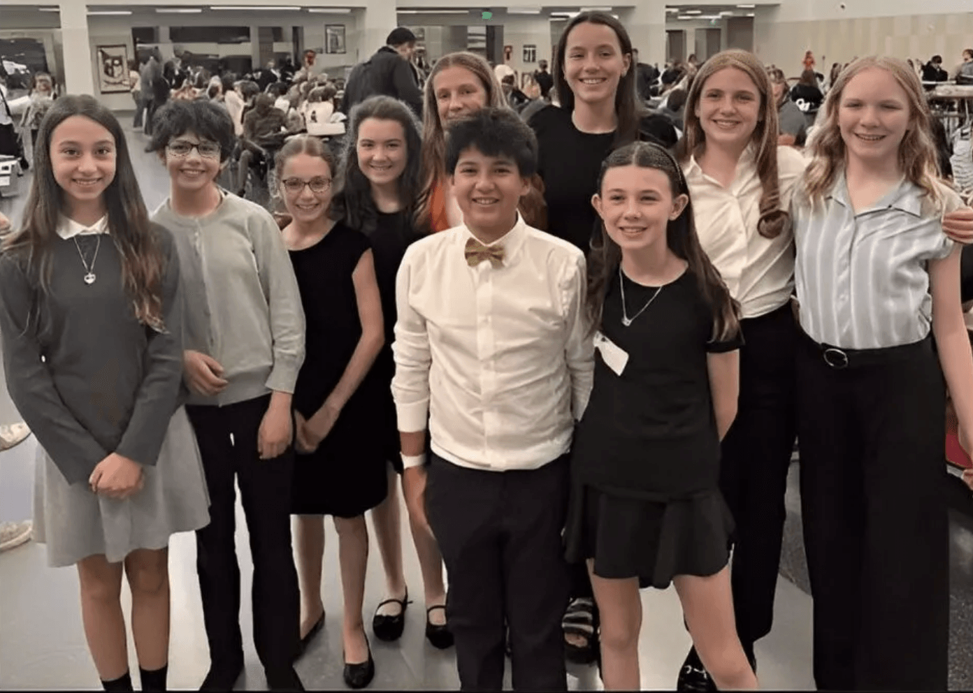 Young Park City Debaters Excel, Placing in State’s Top Ten