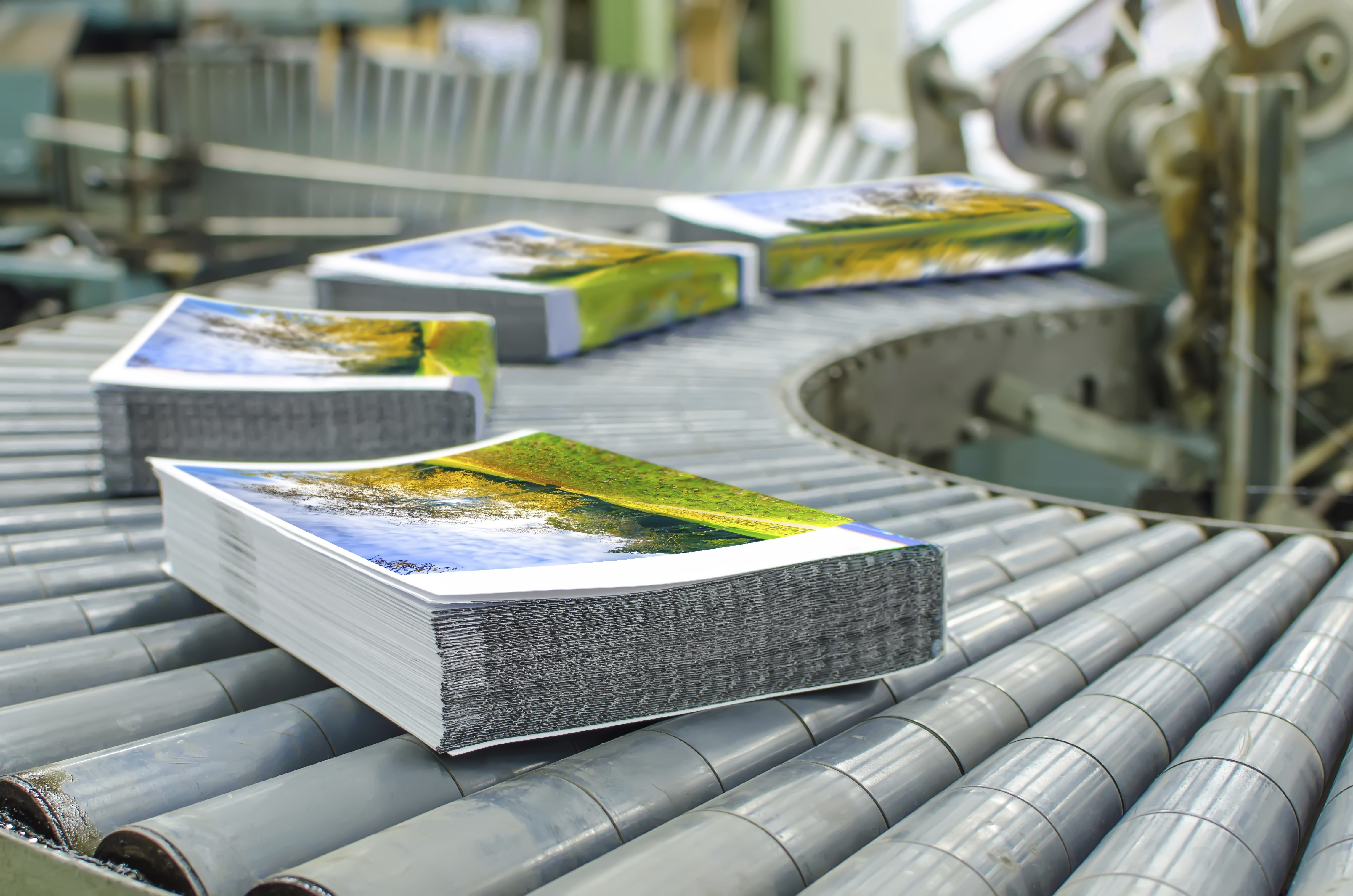 4 Reasons to Use Local Printing Companies