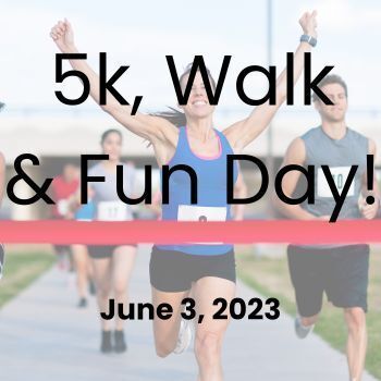 5k, Walk & Family Fun Day