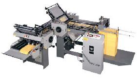 Baumfolder 2020 Folder w/Right Angle