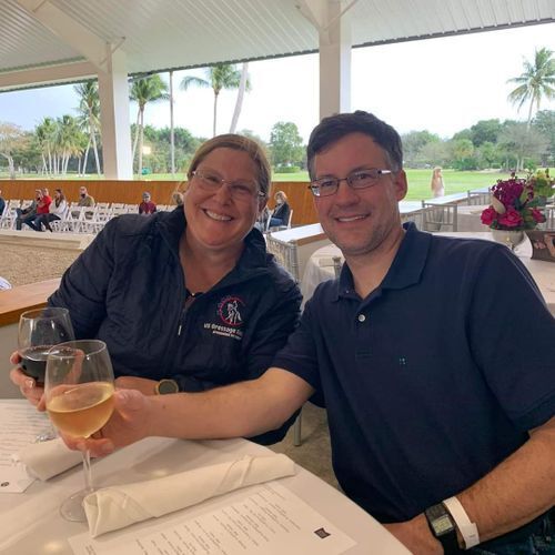 Heather and Michael Petersen