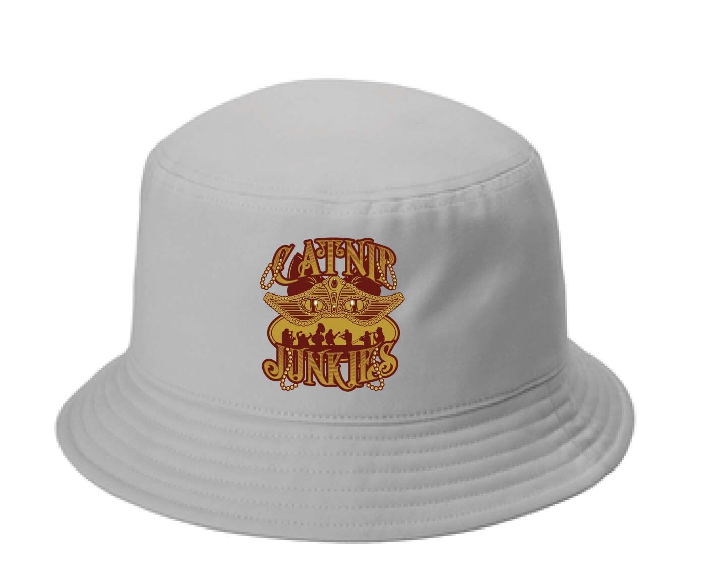 Port Authority® Twill Short Brim Bucket Hat