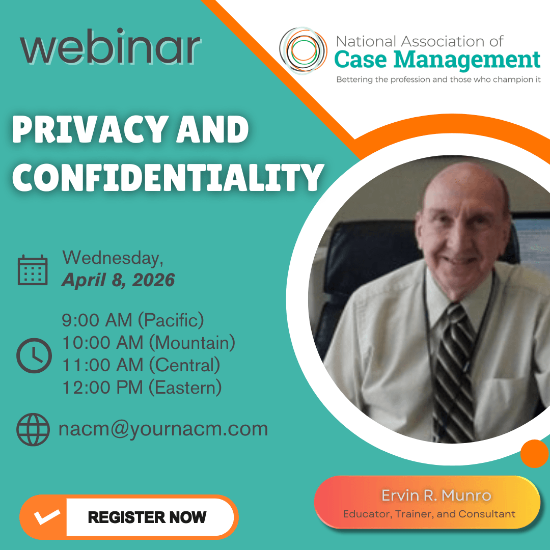NACM Webinar
