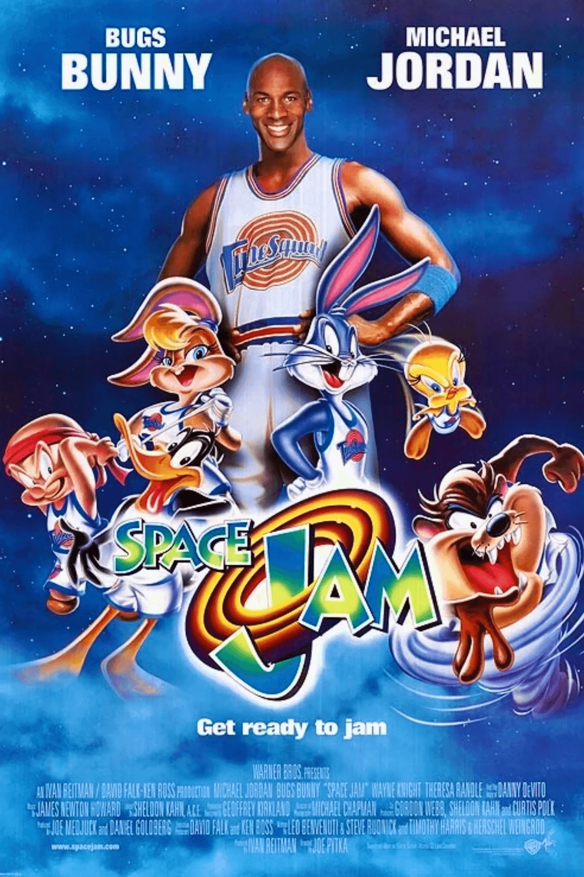 Space Jam (30th Anniversary)