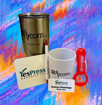 Promotional Items - Creative Digital Printing