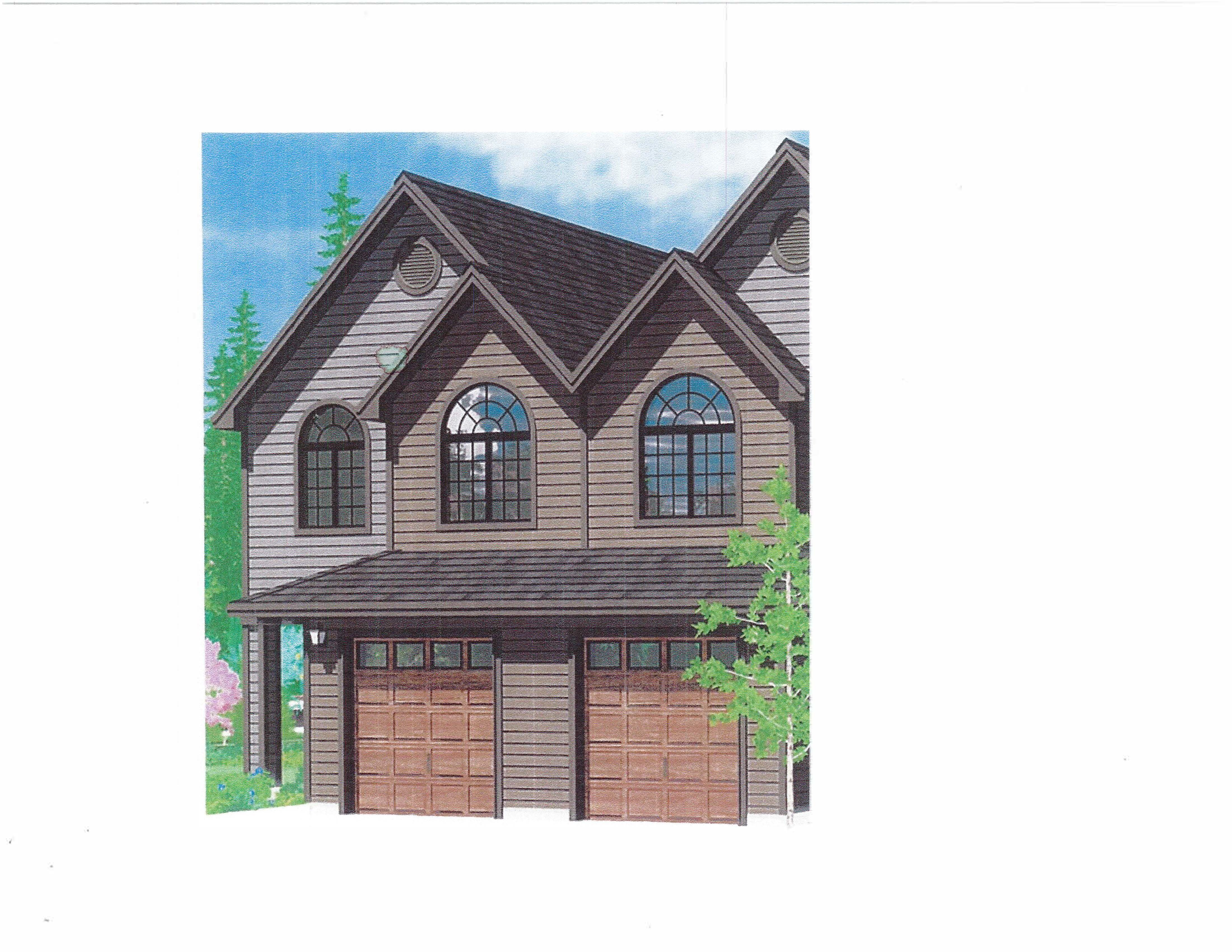 Lot #3 - Plan Photo