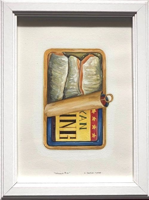 Callie Bellon - Tinned #01