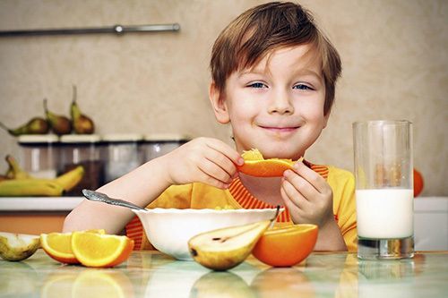 How a Healthy Breakfast Improves the School Day