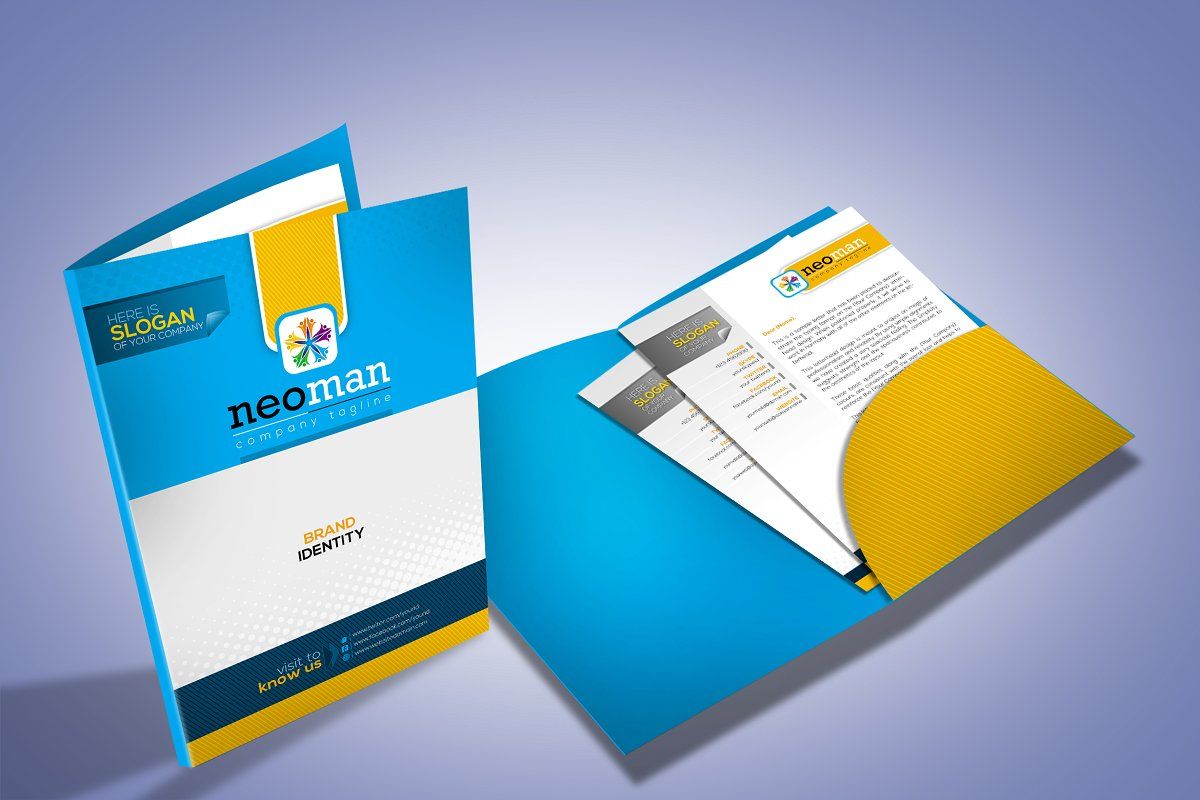 Presentation Folders