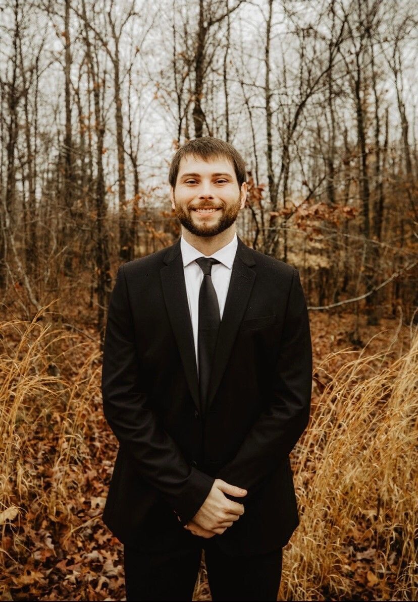 Mitchell Stanfill, Treasurer-Secretary