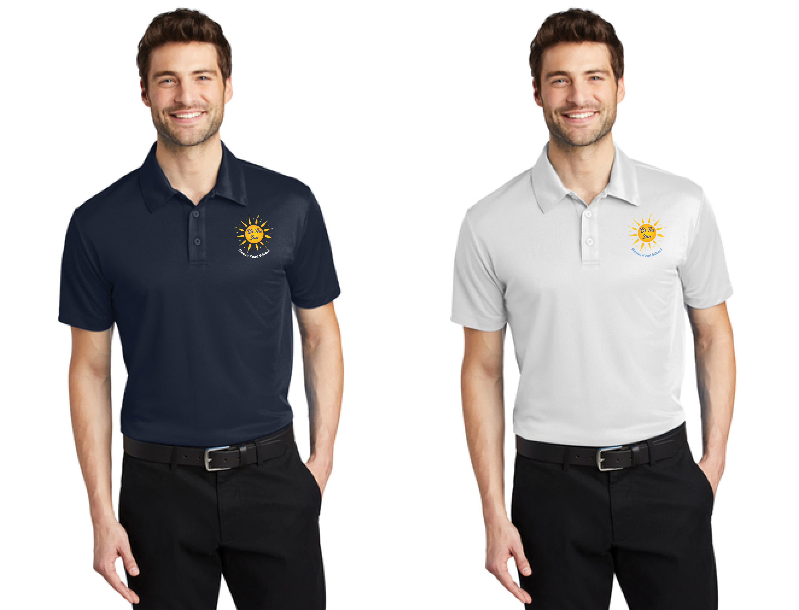 Port Authority® Silk Touch™ Performance Polo