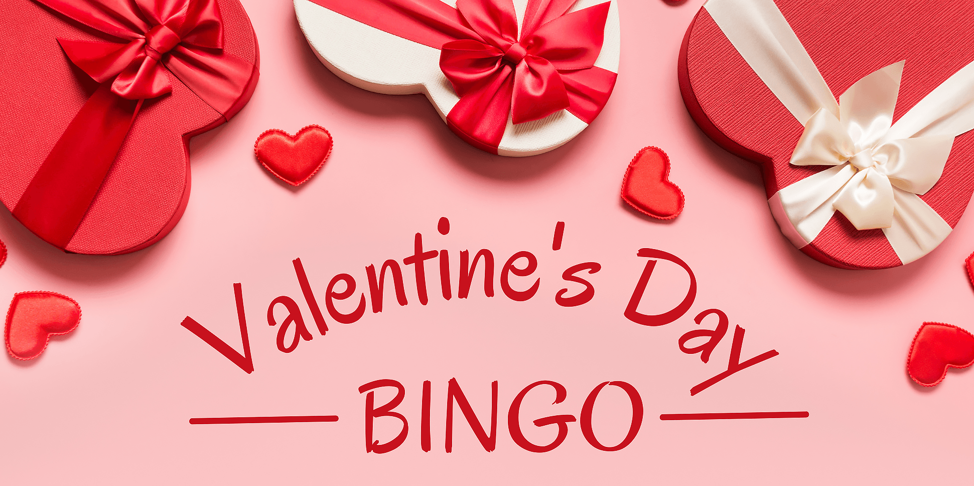 FFS Valentine's Day Bingo Logo