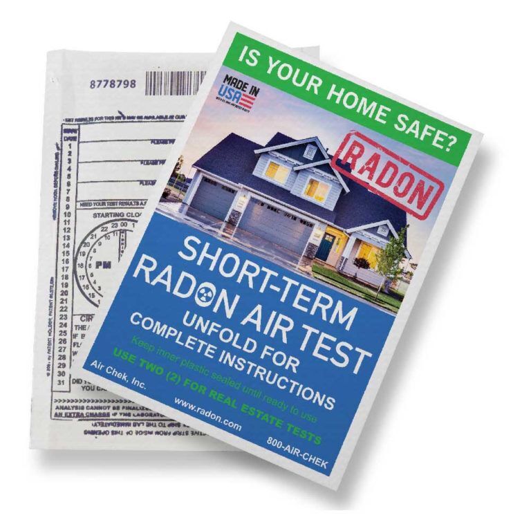 Free Short-Term Radon Test Kits Available for Sarpy and Cass County Residents