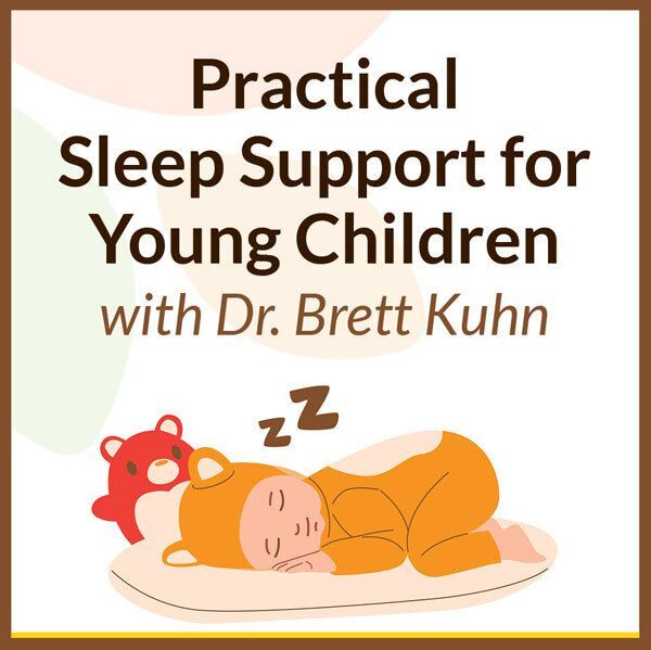 Practical Sleep Support for Young Children