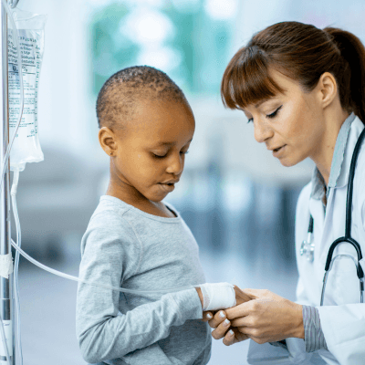 "AACR Releases Inaugural Pediatric Cancer Progress Report"