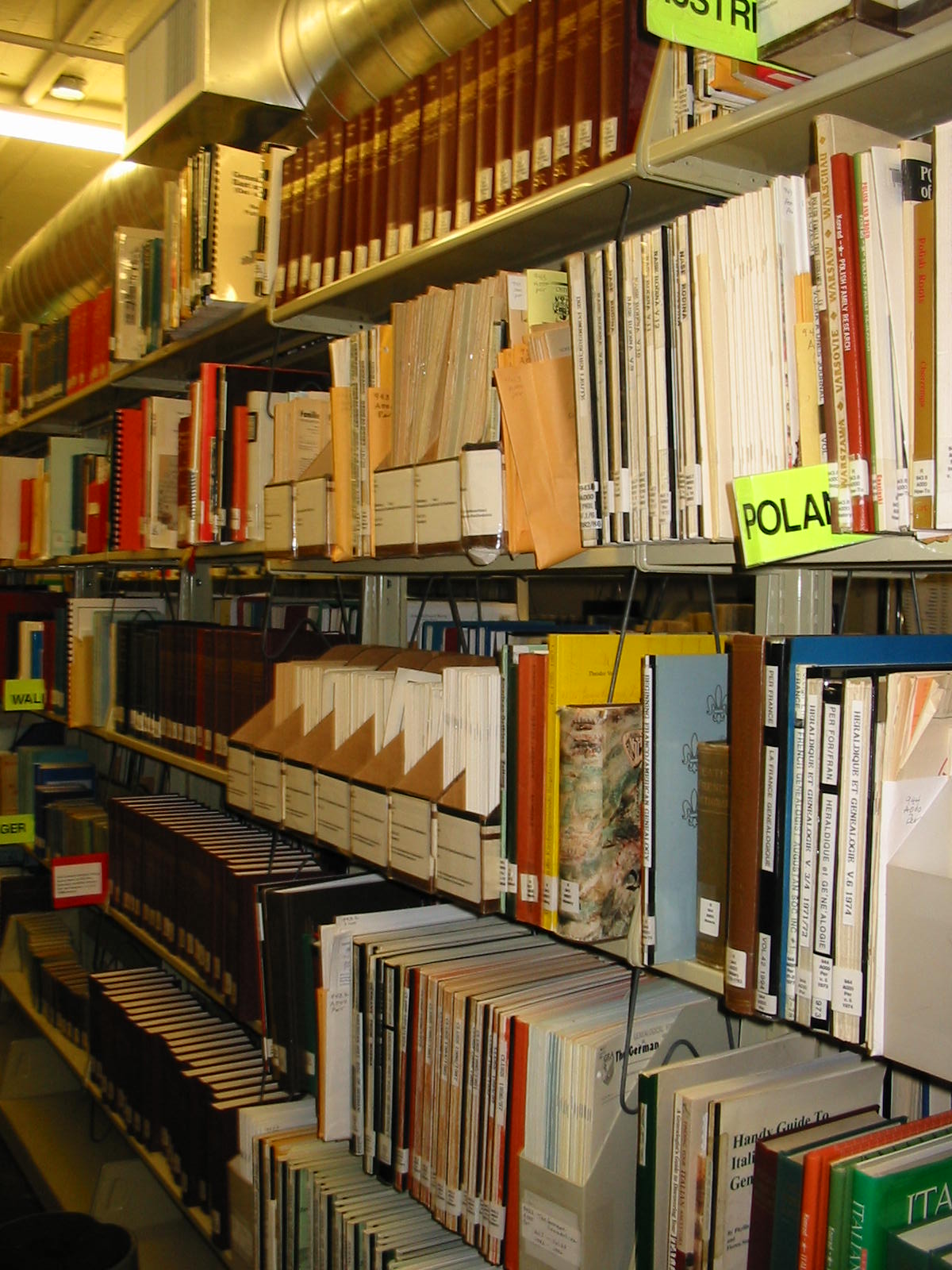 GFOSearch the Library Catalog