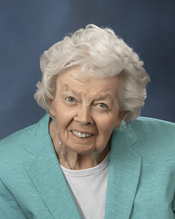 Headshot of Sister Anne McGreevy