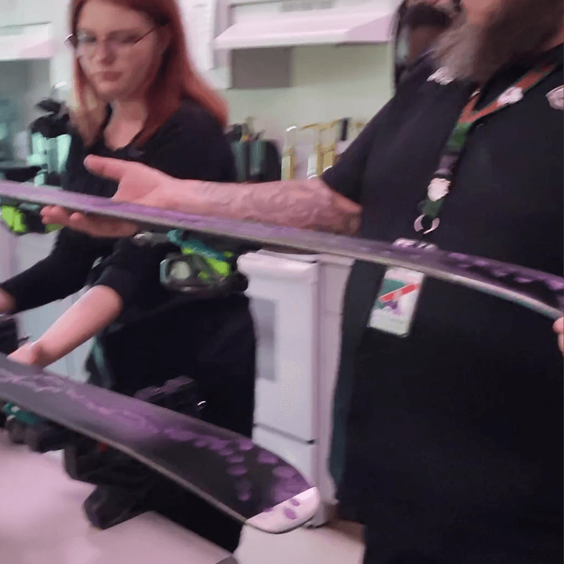 "Not Board" at Smoky Hill High School