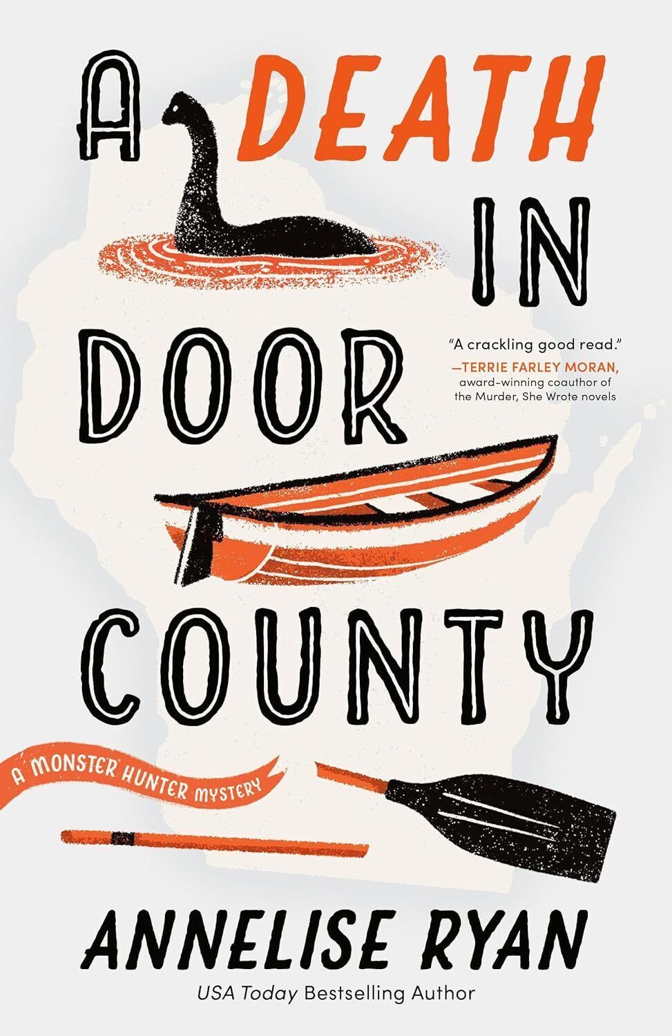 July 15th- A Death in Door County 