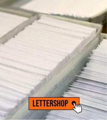 Lettershop Services