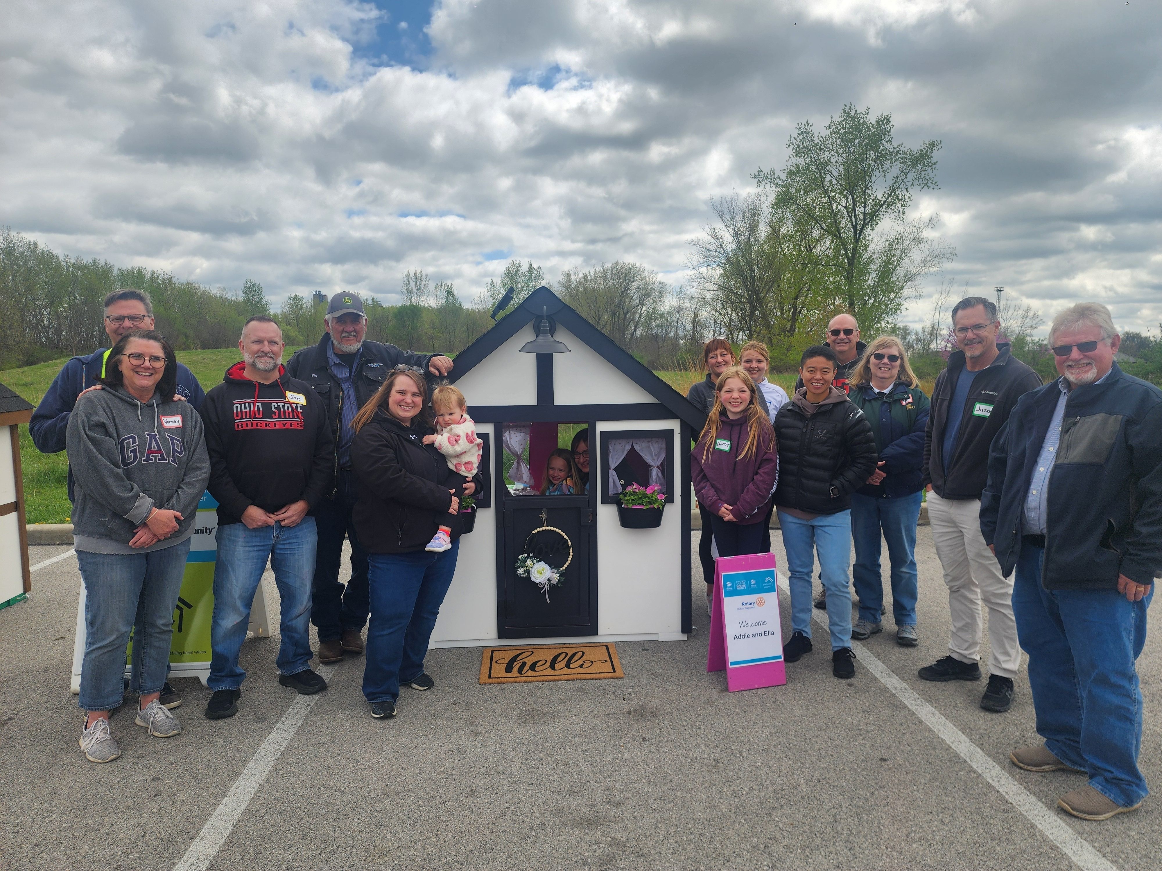 Sponsor a Playhouse Project