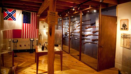 Museum Interior