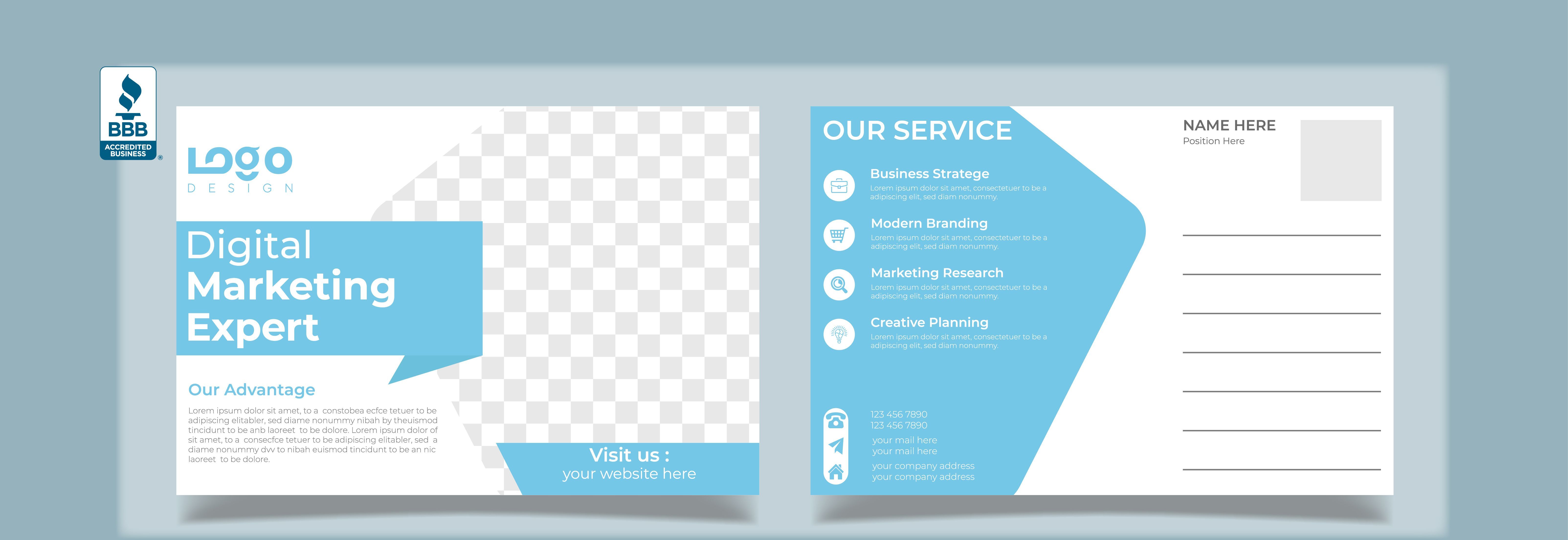 Design...Print...Mail
