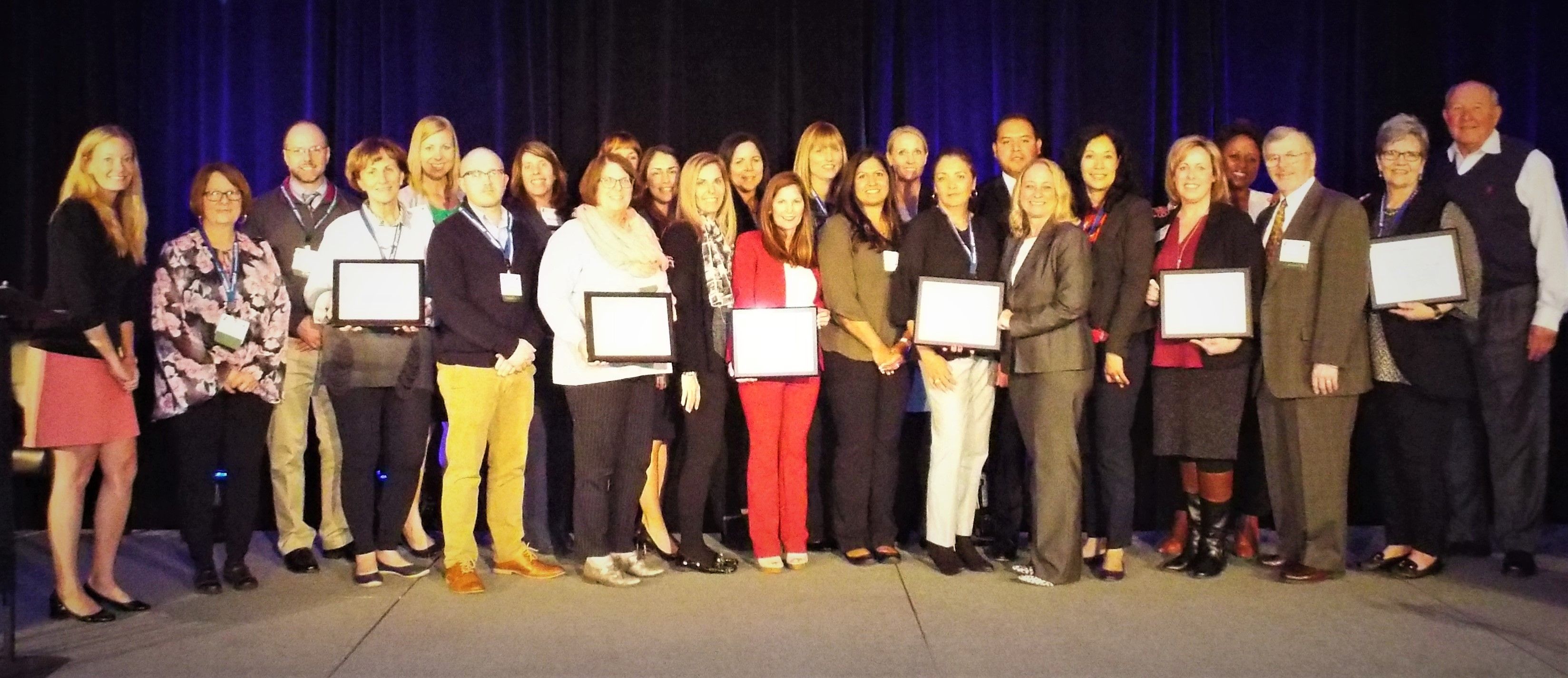 30 volunteer examiners contribute nearly 200 hours of service to Communities of Excellence 2026