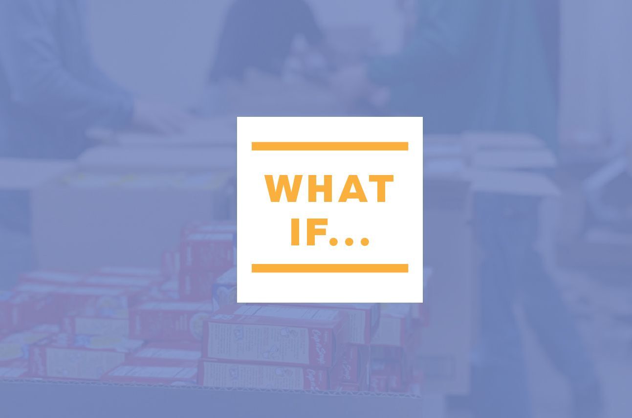 What if..