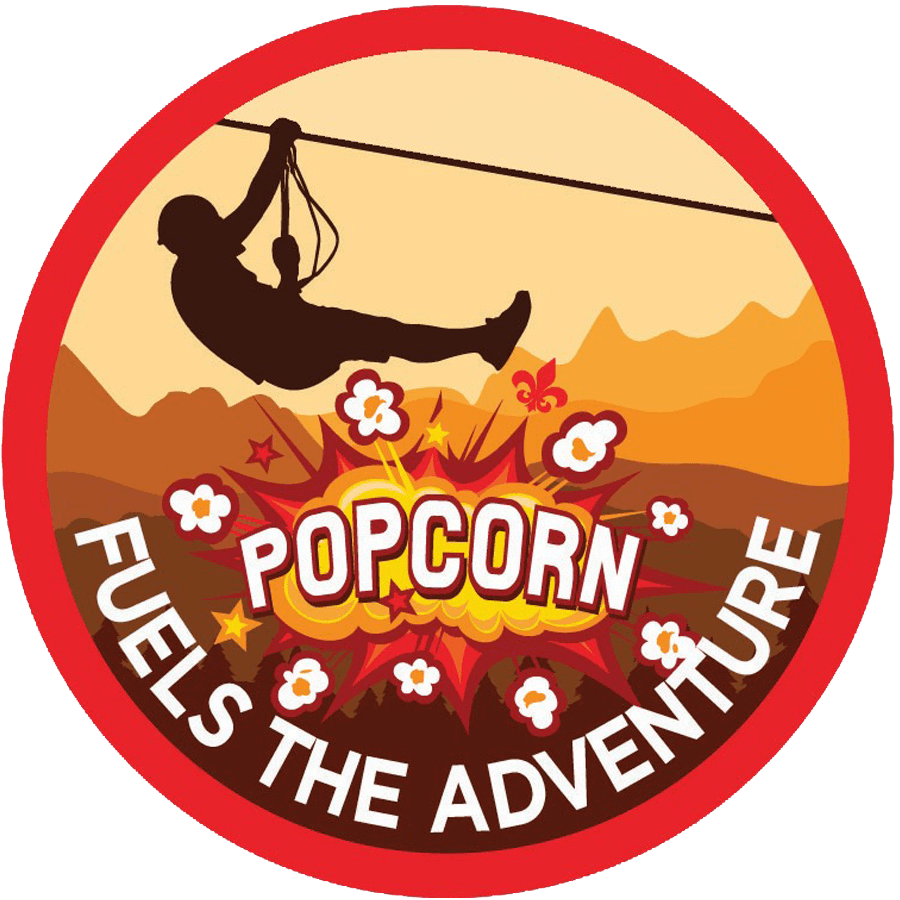 Popcorn Fundraiser - French Creek Council, BSA