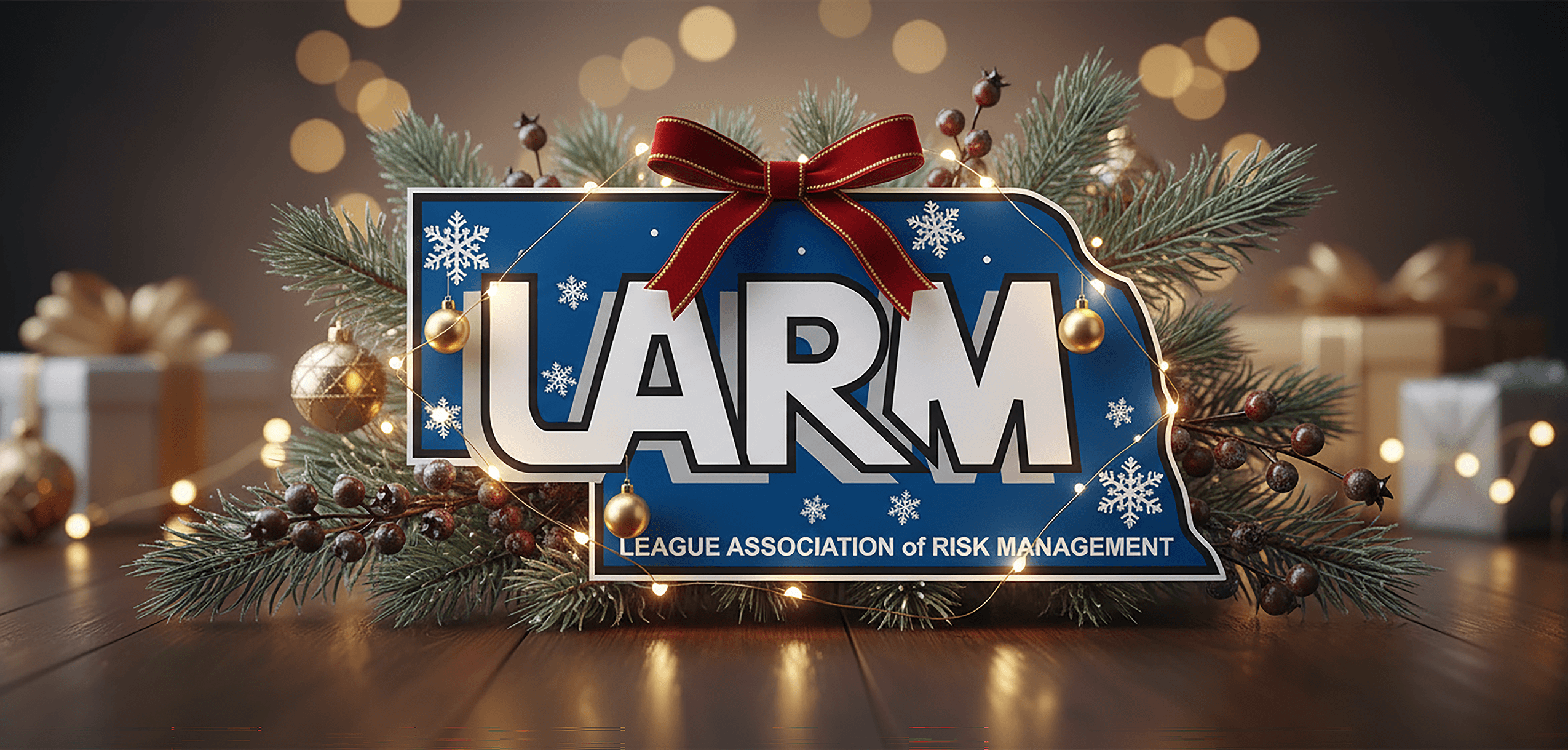 Wishing you a Joyful Holiday Season and a Safe and Prosperous New Year! LARM offices will be closed for the holidays on December 24, 25, and 26, 2025, and January 1 and 2, 2026.