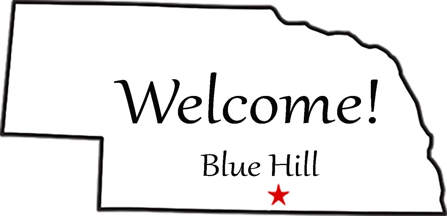 Our newest LARM member - Blue Hill, Nebraska!